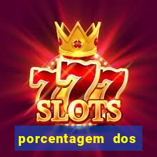 porcentagem dos slots pg tempo real